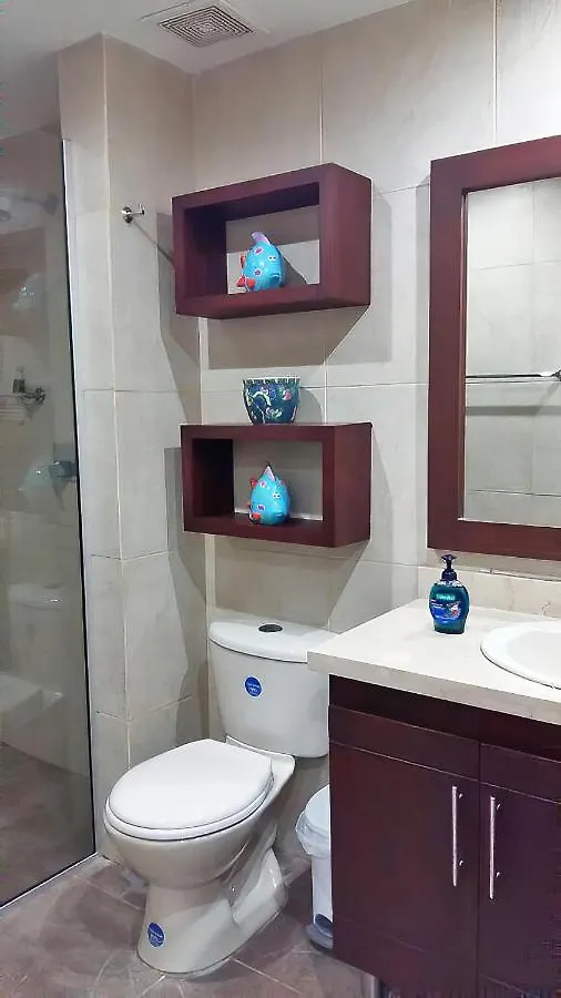 Precioso Apartamento A 1 Cuadra De La Playa Lägenhet San Andrés