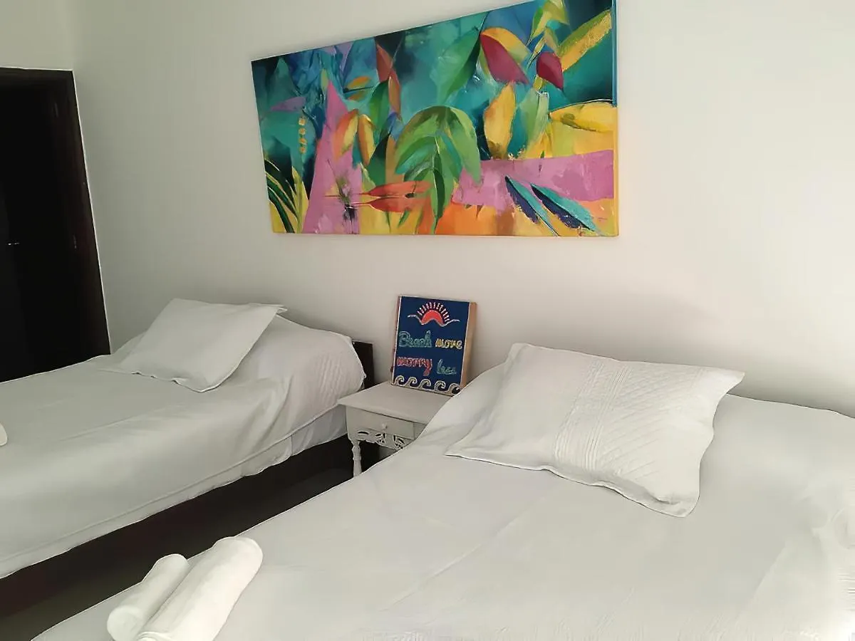 Precioso Apartamento A 1 Cuadra De La Playa Lägenhet San Andrés 0*,  Colombia