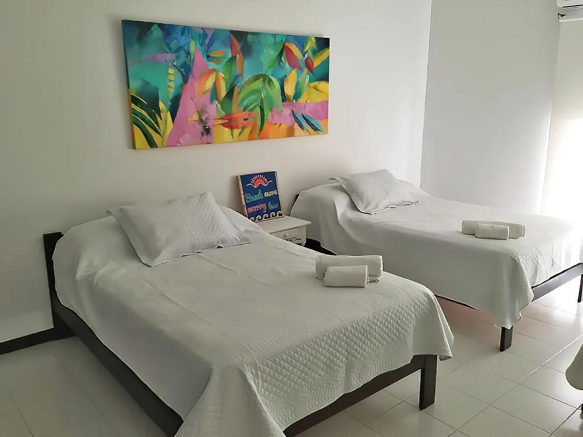 Precioso Apartamento A 1 Cuadra De La Playa Lägenhet San Andrés